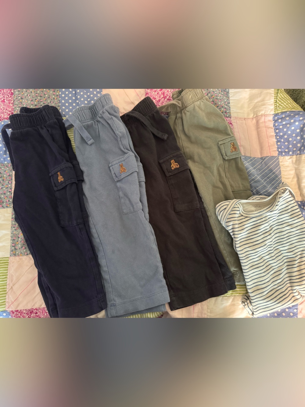 GAP Cargo Pants Bundle